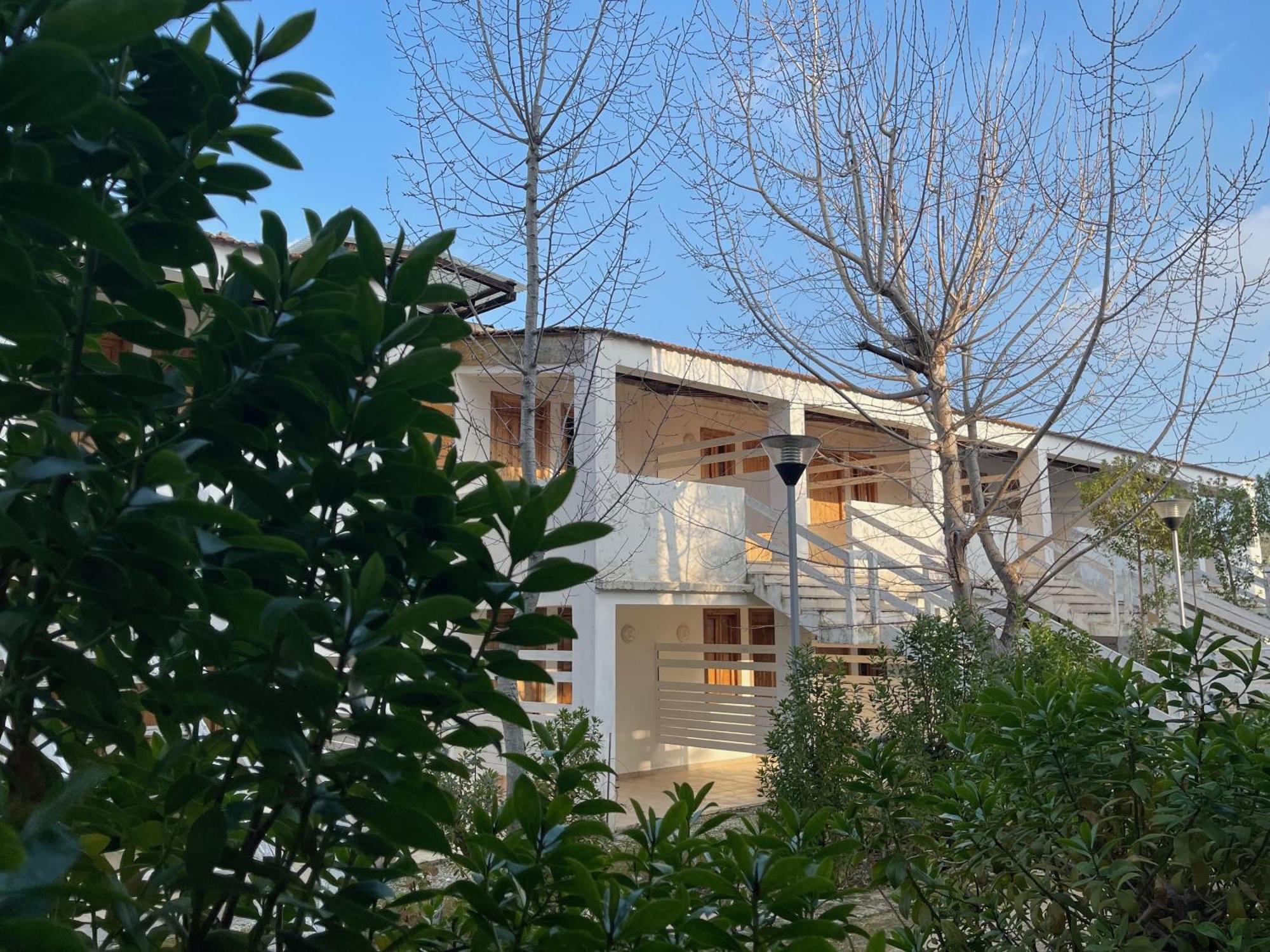 Residence Baia Del Gallo Vieste Exterior photo